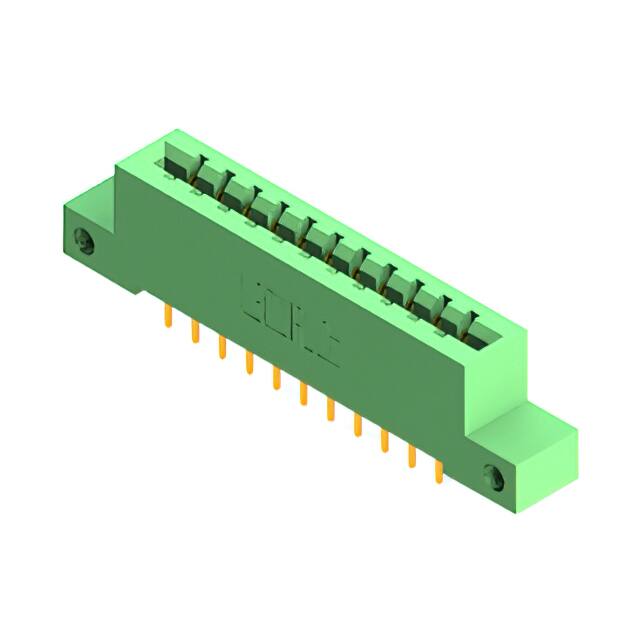 337-022-521-212 EDAC Inc.  Edgeboard Connectors